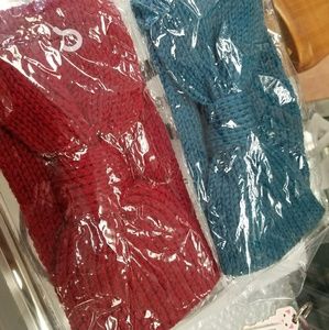 Thick head warmers